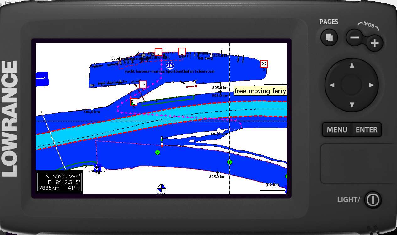 lowrance